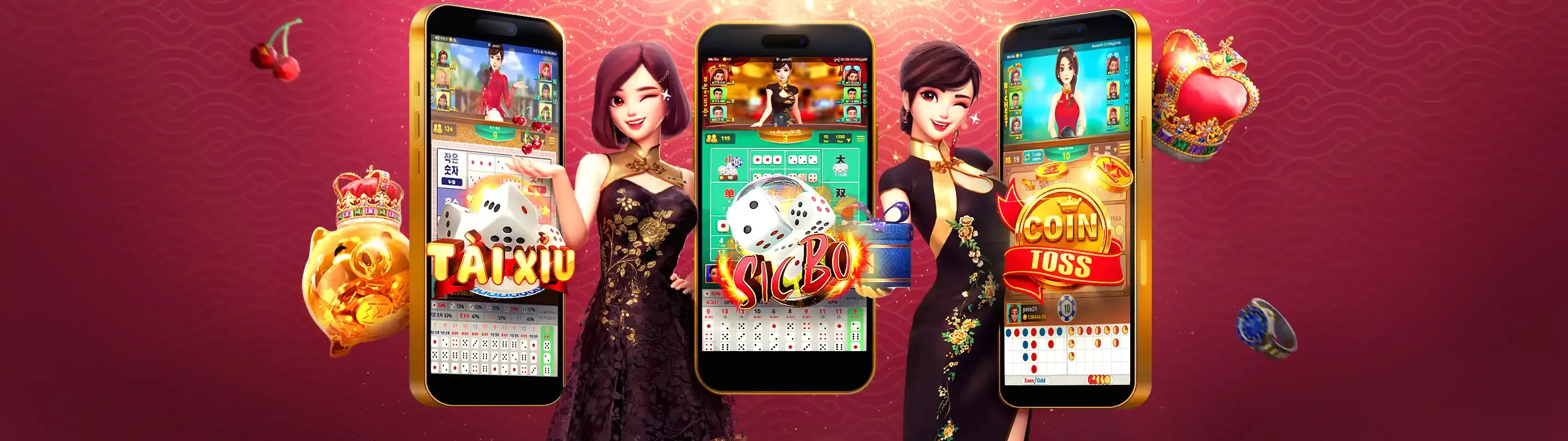 Game thủ Esports đang chơi game